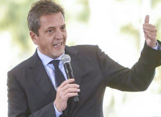 Sergio Massa, sobre el banco central: «No tener autoridad monetaria es condenar a la industria argentina al fracaso»