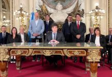 El gobierno está trabajando en el armado del Presupuesto para 2025