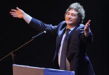 Javier Milei apura el llamado a sesiones extraordinarias