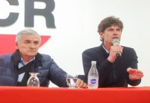 La UCR rechazó las acusaciones de Milei y dijo que hay una incitación a la violencia contra el que piensa distinto