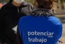 El Gobierno decidió eliminar el Potenciar Trabajo
