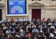 Diputados se opuso al aumento de jubilaciones, pero ya planean una estrategia para sesionar en junio