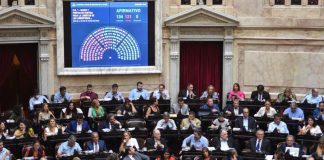 Diputados debate el financiamiento universitario y el aumento de fondos al Garrahan