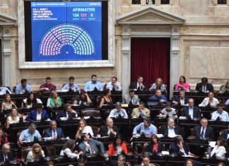 Diputados debate el financiamiento universitario y el aumento de fondos al Garrahan