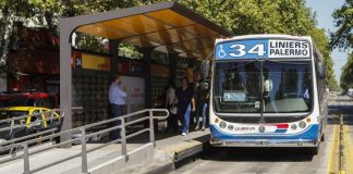 El Gobierno ahora evalúa quitar el subsidio al transporte en el AMBA