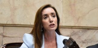 Primer cortocircuito en el Senado: Villarruel y Bullrich protagonizaron un tenso cruce por la organización de la jura