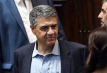 Jorge Macri dio su primer discurso en el inicio del año legislativo de la Ciudad de Buenos Aires.