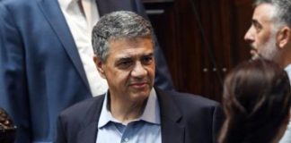 Jorge Macri dio su primer discurso en el inicio del año legislativo de la Ciudad de Buenos Aires.