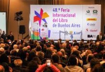 Fuertes críticas a Milei en la inauguración de la Feria del Libro