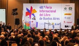 Fuertes críticas a Milei en la inauguración de la Feria del Libro