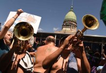 El Gobierno estimó que el paro le costará más de USD 500 millones