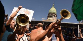 El Gobierno estimó que el paro le costará más de USD 500 millones