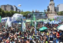 ¿Tregua o paro de 36 horas?