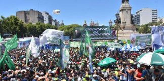 Reforma laboral: la CGT endurece su postura y exigirá debatir el modelo económico en el Consejo de Mayo