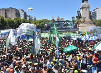 Reforma laboral: la CGT endurece su postura y exigirá debatir el modelo económico en el Consejo de Mayo