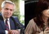 Cristina Kirchner hablo sobre las fotos de Fabiola Yañez golpeada
