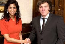 Argentina le paga US$800 millones al FMI