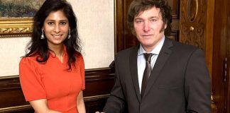 Argentina le paga US$800 millones al FMI