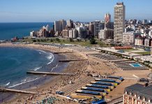 Mar del Plata, una ciudad para todo el año