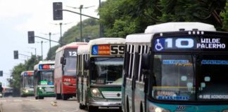 Transporte público gratuito en la provincia de Buenos Aires durante las elecciones