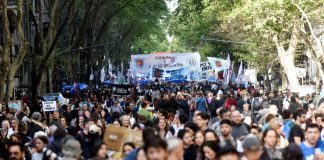 Fuerte cruce de los rectores de universidades públicas a Milei