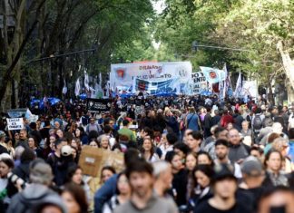Fuerte cruce de los rectores de universidades públicas a Milei