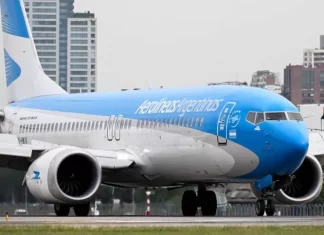 Aerolíneas: Dentro de un periodo de tregua continúa la negociación con el Gobierno.