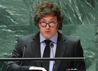 Javier Milei contra la oposición: “El Congreso está secuestrado por el kirchnerismo”