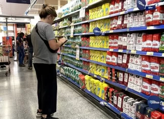 Inflación de octubre: estiman que se aceleró y se acercaría al 2,4%