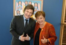 El FMI dijo que avanzan las negociaciones con la Argentina y que discuten medidas fiscales y cambiarias