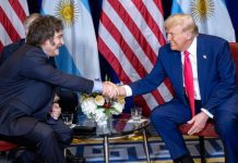 Crece la expectativa en la Casa Rosada por el acuerdo comercial con EE.UU. que se firmaría hoy