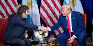 EE.UU. confirmó que mantiene el apoyo a la Argentina: “Seguimos trabajando para implementar reformas”