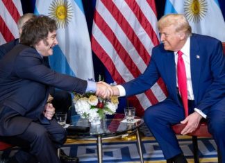 EE.UU. confirmó que mantiene el apoyo a la Argentina: “Seguimos trabajando para implementar reformas”