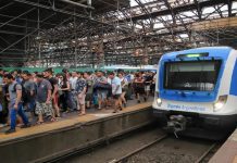Se confirmó el paro de trenes para este sábado 1 de marzo y anticiparon nuevas medidas de fuerza