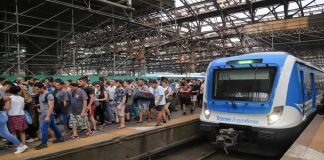 Se confirmó el paro de trenes para este sábado 1 de marzo y anticiparon nuevas medidas de fuerza