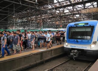 Se confirmó el paro de trenes para este sábado 1 de marzo y anticiparon nuevas medidas de fuerza