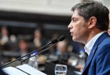 La cooperación entre Nacion y Provincia debido a la catástrofe en Bahia Blanca, termino en fuertes reclamos y reproches