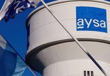 Aumentan las tarifas de agua en el AMBA