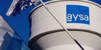 Aumentan las tarifas de agua en el AMBA