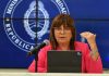 Bullrich apuntó contra barras e intendentes del PJ de intentar desestabilizar al Gobierno