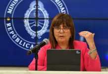 Esta tarde, Patricia Bullrich se incorporará a La Libertad Avanza, en un acto con de Karina Milei y Manuel Adorni.