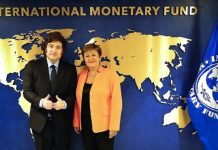 El FMI anunció un acuerdo técnico con la Argentina por US$20.000 millones en 48 meses.