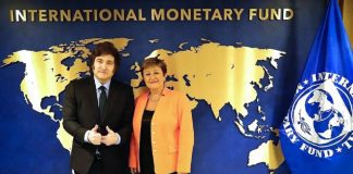 El FMI anunció un acuerdo técnico con la Argentina por US$20.000 millones en 48 meses.