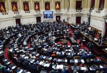 La Cámara de Diputados aprobó la suspensión de las PASO