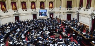La Cámara de Diputados aprobó la suspensión de las PASO