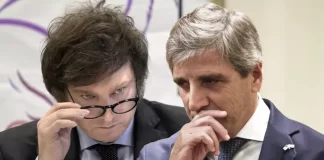 El Gobierno acelera las negociaciones y apuesta a aprobar el Presupuesto 2026 en Diputados la semana próxima