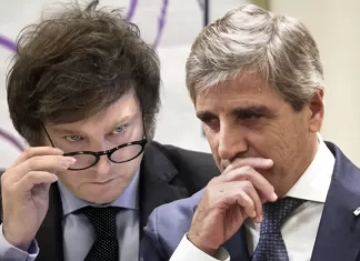 El Gobierno acelera las negociaciones y apuesta a aprobar el Presupuesto 2026 en Diputados la semana próxima