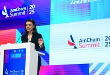 Fuerte respaldo de la Embajada de EEUU al Gobierno