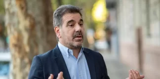 Cristian Ritondo afirmó que el PRO buscará armar una alienza con La Libertad Avanza