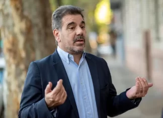 Cristian Ritondo afirmó que el PRO buscará armar una alienza con La Libertad Avanza